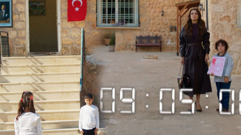 Atatürk’ü anmak Uzak Şehire çok yakıştı