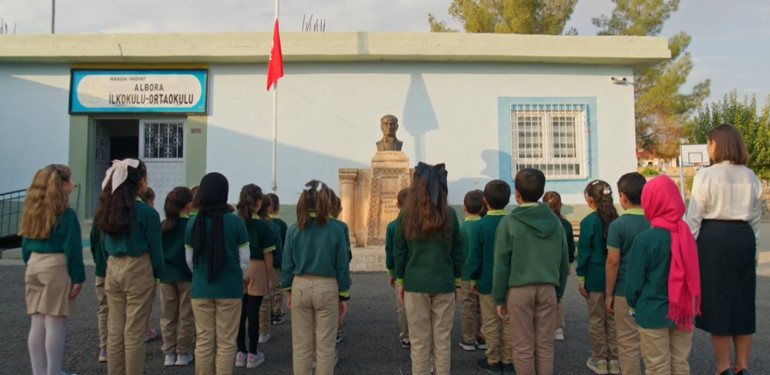 Atatürk’ü anmak Uzak Şehire çok yakıştı