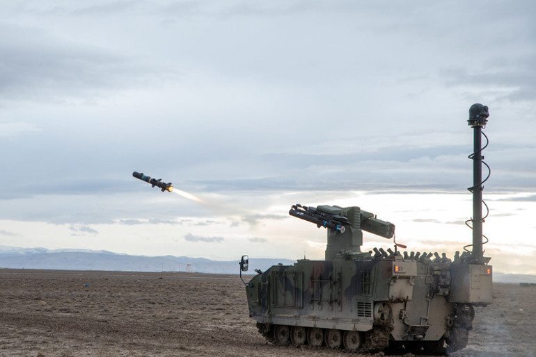 Türkiyenin füze cephaneliği Fransa gündeminde: Batıyı geride bırakan silahlar Teknolojik üstünlük artık büyük güçlerin tekelinde değil
