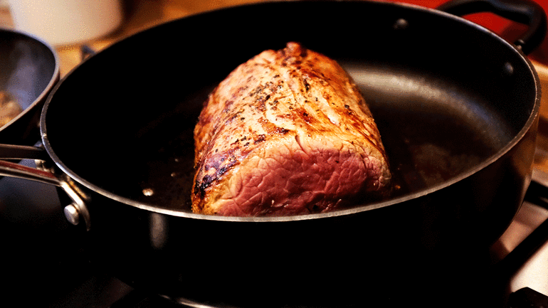 Yağda pişirme yöntemleri: Konfit, terletme, kızartma ve mühürleme