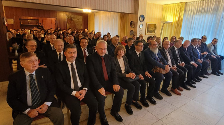 Münih Başkonsolosluğu’nda Atatürkü anma töreni