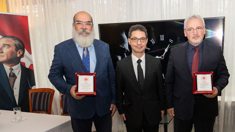 Münih Başkonsolosluğu’nda Atatürkü anma töreni