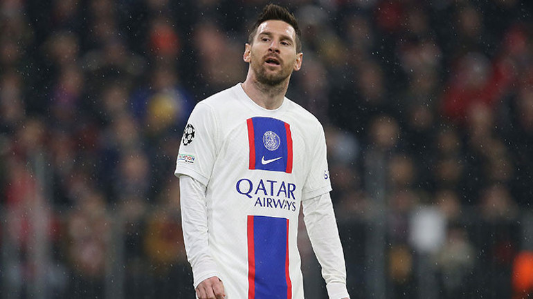 Messi'nin Paris dönemi üzerine düşünceleri