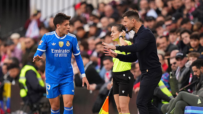 İspanyollar kaleme aldı: Arda Güler, Real Madridde Xabi Alonsonun en büyük destekçisi oldu