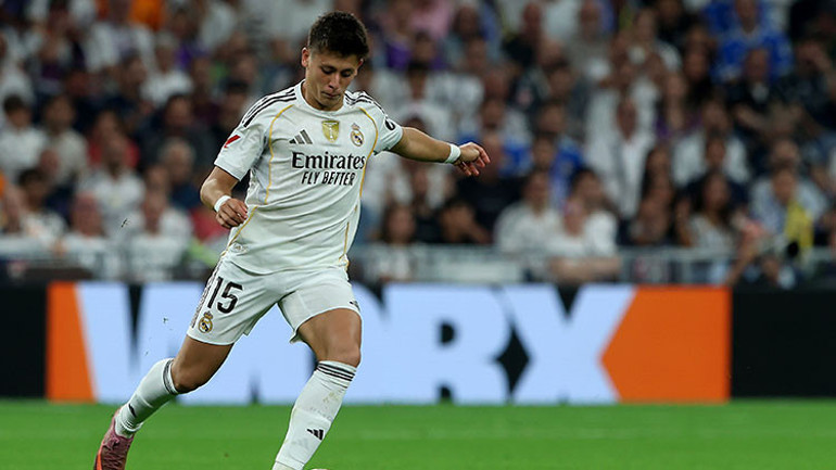 İspanyollar kaleme aldı: Arda Güler, Real Madridde Xabi Alonsonun en büyük destekçisi oldu