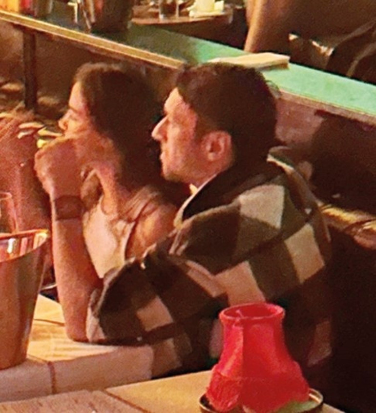 Zorbay Küçük’ün keyfi yerinde