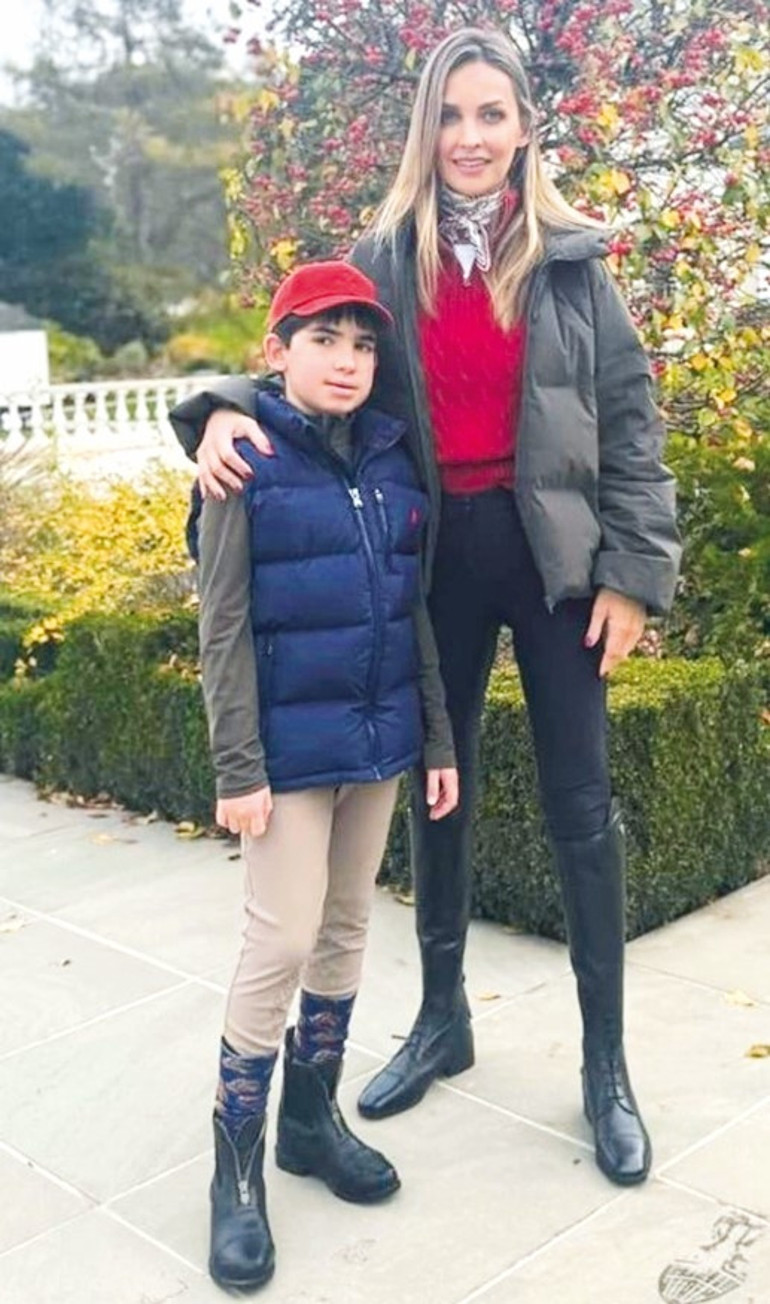 Zorbay Küçük’ün keyfi yerinde