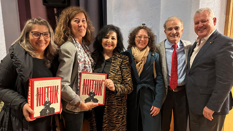 Stuttgart’ta ATAya saygı konseri