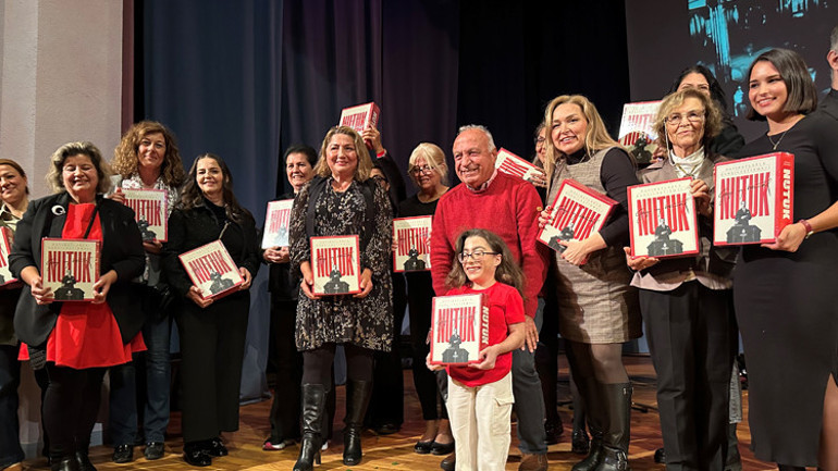 Stuttgart’ta ATAya saygı konseri