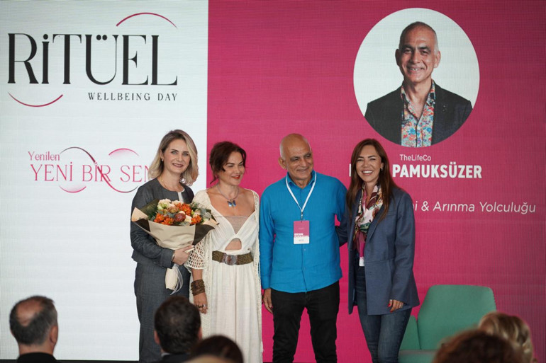 Akra’da iyilik yolculuğu