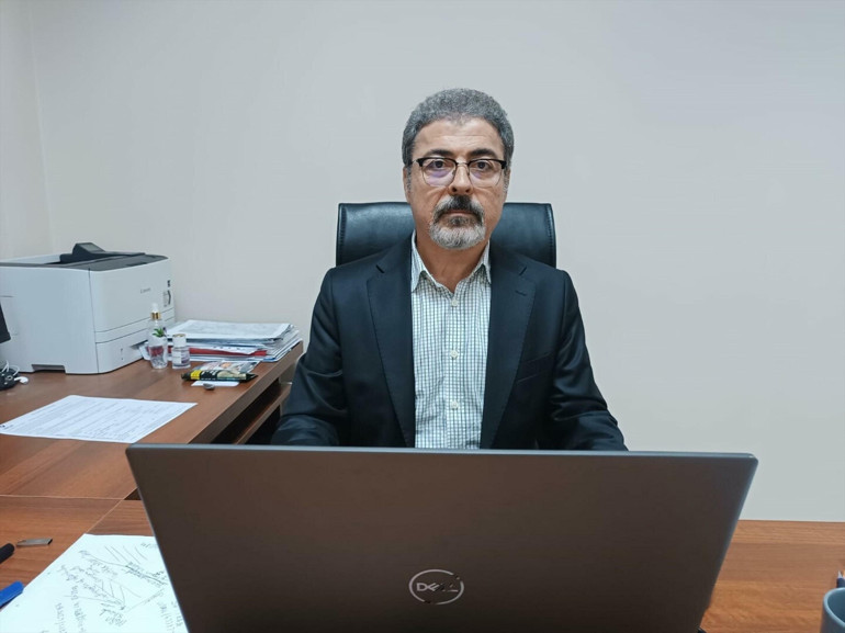 Deprem fırtınası birkaç ay sürebilir | Prof. Dr. Sözbilir: 10 ayda olması gereken aktivite 3 ayda oldu