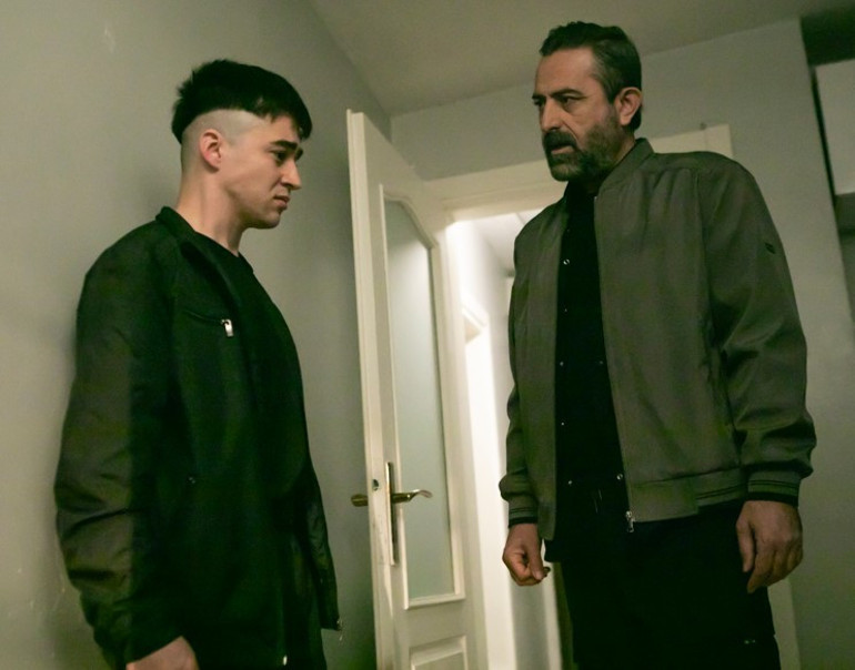 Arka Sokaklar ekibi suça sürüklenen çocukların peşinde