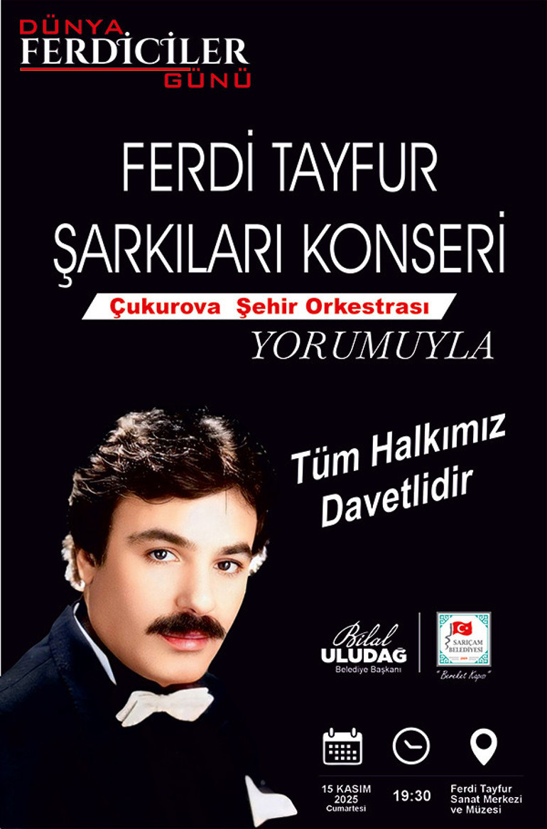 Adana’da ‘Dünya Ferdiciler Günü’