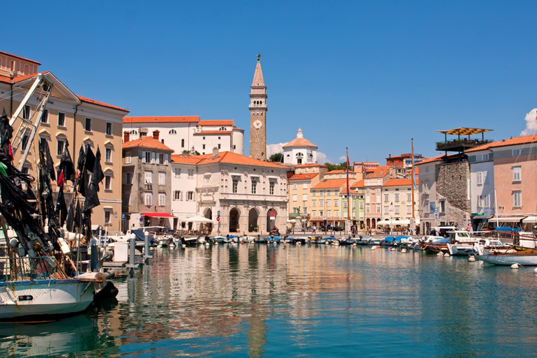 Avrupa’nın yeşil kalbi Slovenya... Butik tatilcilerin yeni rotası