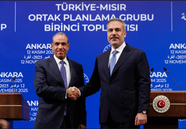 Dışişleri Bakanı Hakan Fidan: Gazze, Filistinin bir parçasıdır, öyle kalmalı ve öyle muamele görmelidir