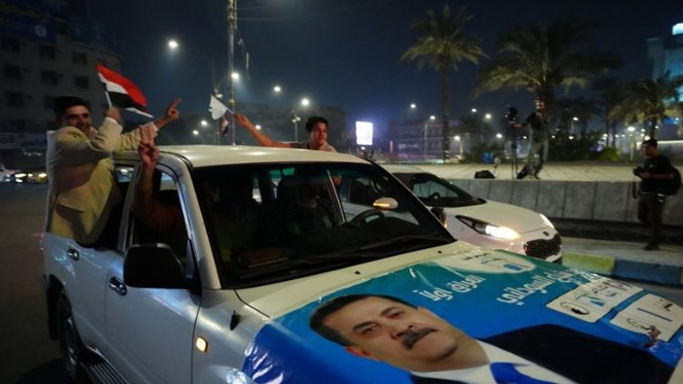 Irak’ta resmi olmayan sonuçlara göre seçimin kazananı belli oldu