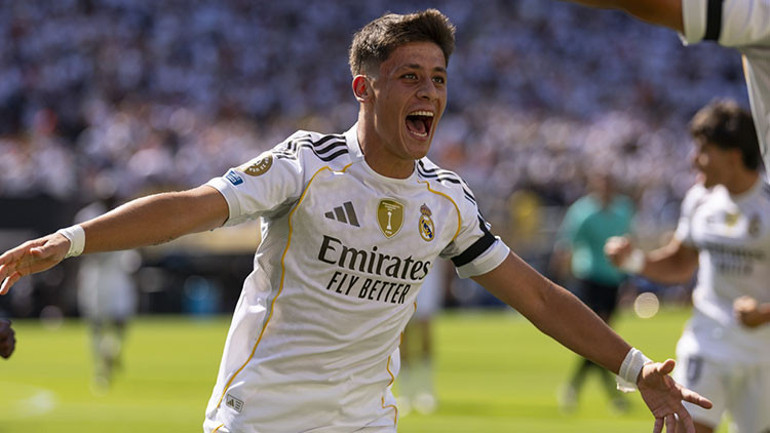 Toni Kroostan Arda Güler için gelecek vurgusu