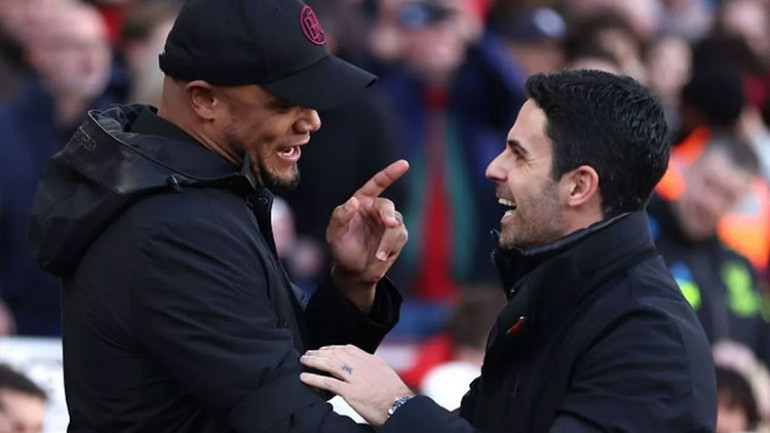 Bayern geleceğin oyununa ışık yaktı: Modern total futbol