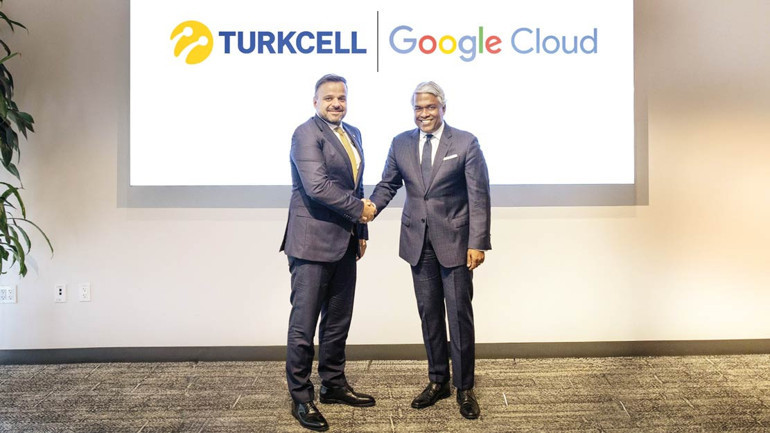 Turkcell ve Google Cloud Türkiye’ye birbirine bağlı 3 veri merkezi kuracak… Hiper veri merkezi için dev anlaşma