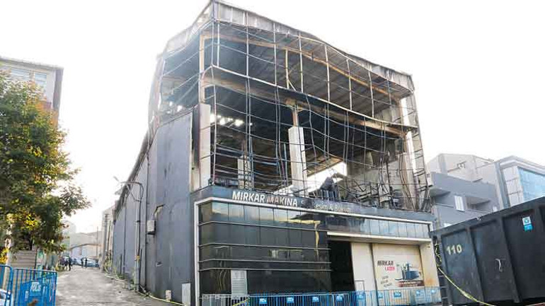 Kim bu dayı... Dilovası faciasında suçluyu kayırmaktan tutuklanmıştı