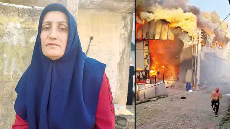 Kim bu dayı... Dilovası faciasında suçluyu kayırmaktan tutuklanmıştı