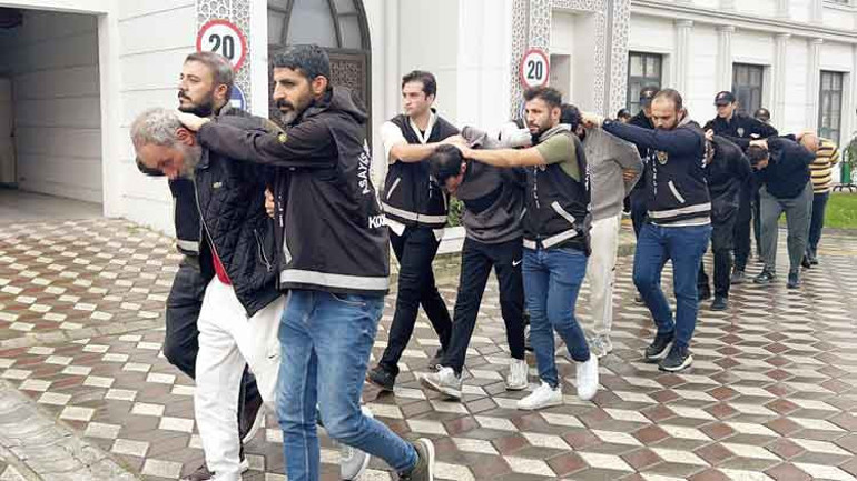 Kim bu dayı... Dilovası faciasında suçluyu kayırmaktan tutuklanmıştı
