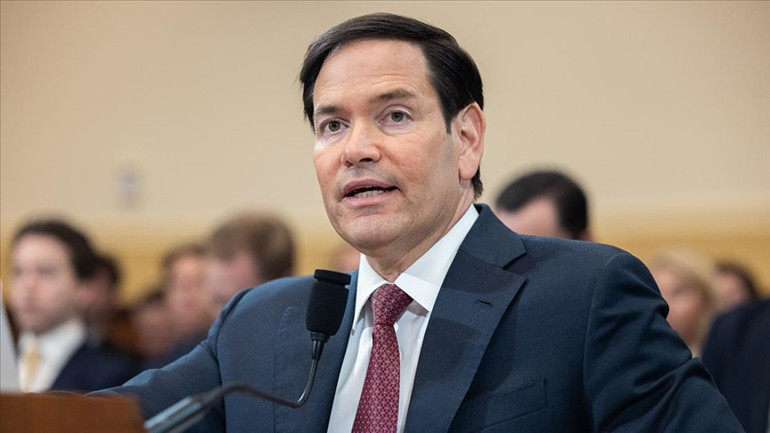  Rubio, örgüte silah desteğinin kesilmesi için çağrı yaptı