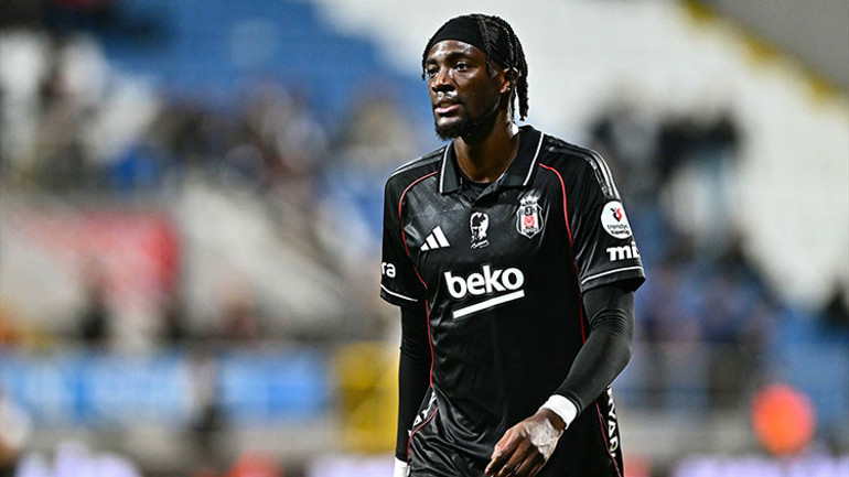 Beşiktaş'ta kiralık futbolcuların katkısı