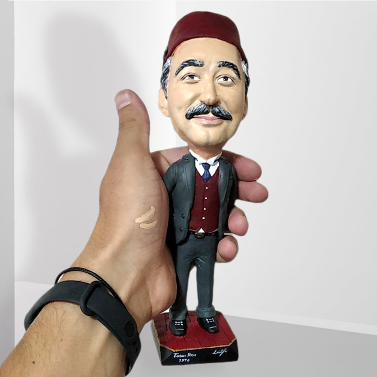 Öğretmenler gününe özel 3 boyutlu dolandırıcılık