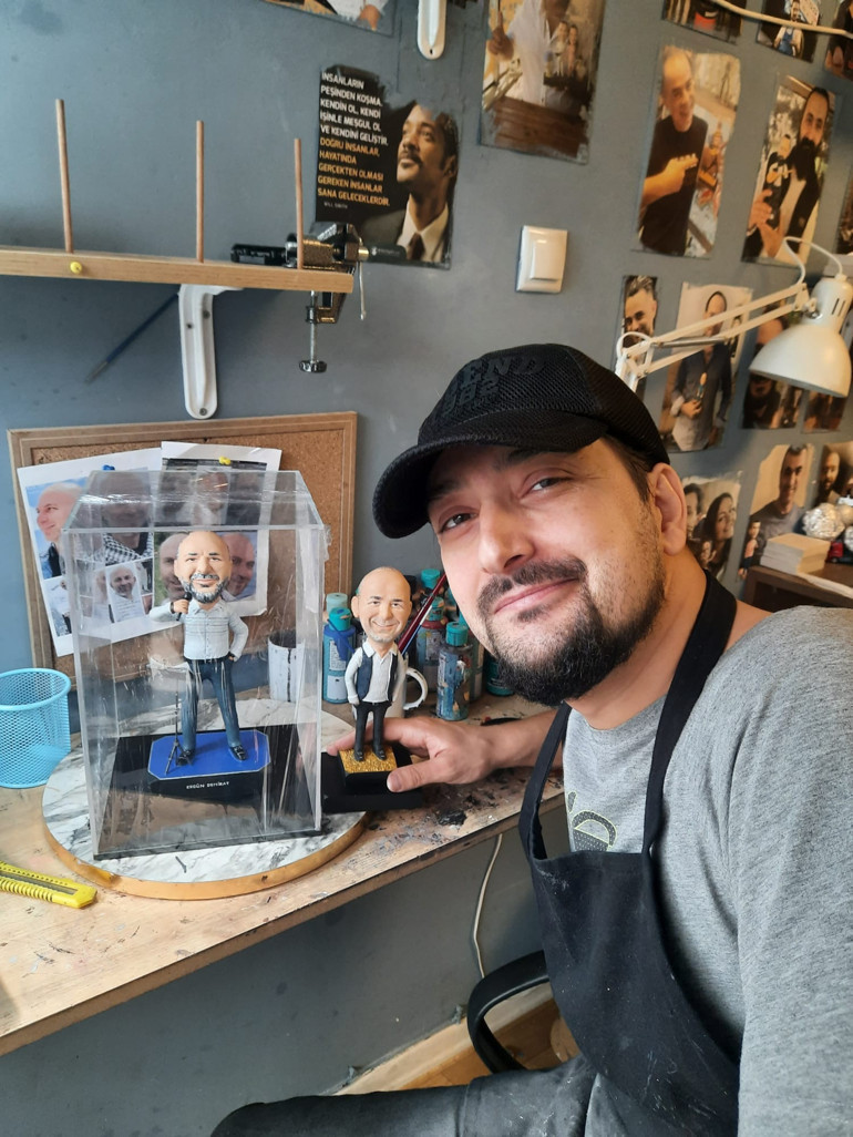 Öğretmenler gününe özel 3 boyutlu dolandırıcılık