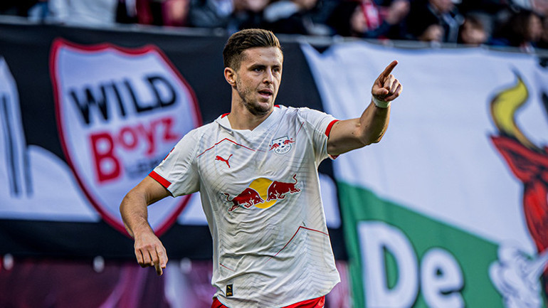 Fenerbahçe transfer hedefi Baumgartner