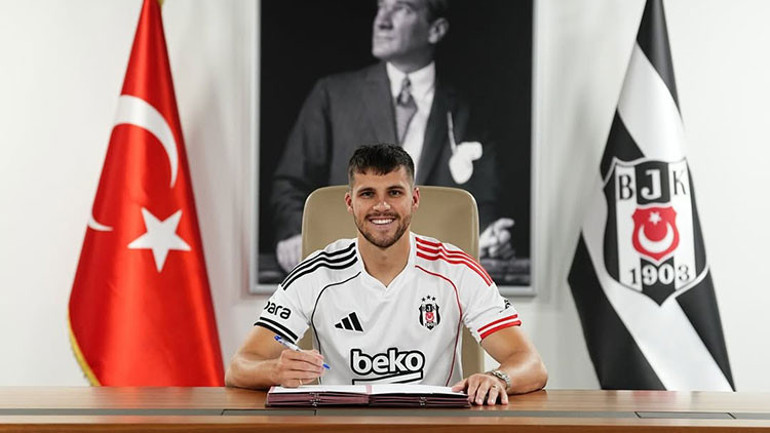 Beşiktaş'ta kiralık isimlerin performansı