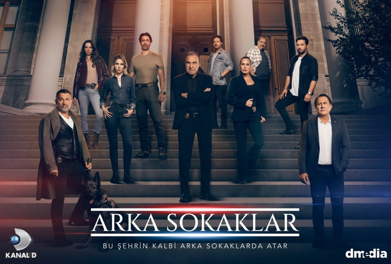 Arka Sokaklar Sürgünle ağlatacak