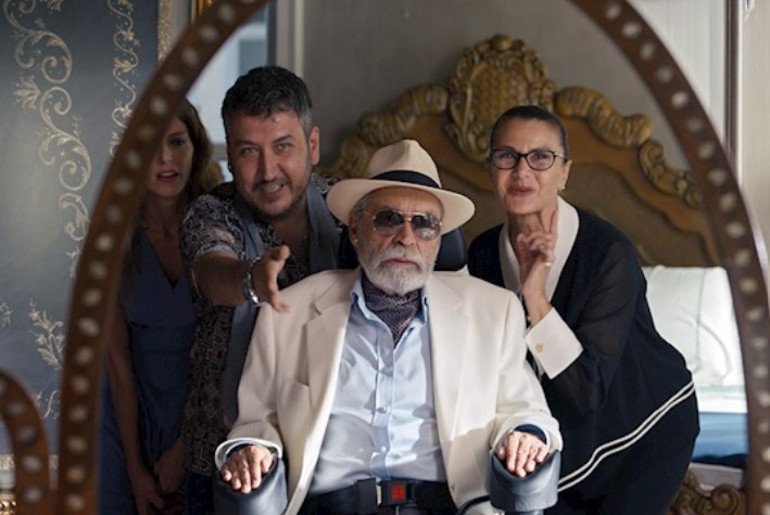  Hem korktum hem de çok heyecanlandım