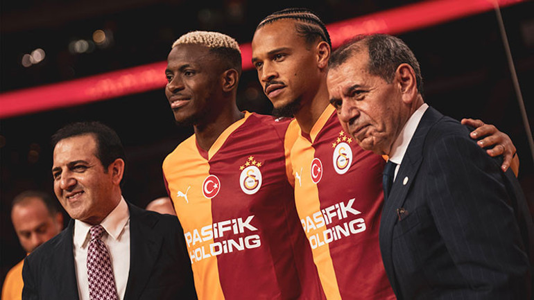 Galatasaraydan transfer açıklaması Haber yollayan futbolcular var