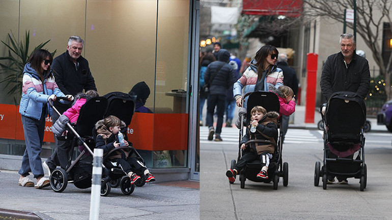 13 yıllık evlilik çatırdıyor… 7 çocuklu çift soluğu terapide aldı