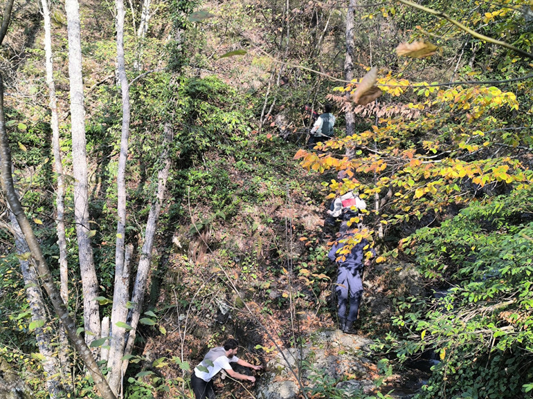 Kaybolduktan 9 gün sonra cansız bedenleri bulunmuştu Huriye Helvacı ile oğlu Osman Helvacının ölümündeki sır perdesi aralanıyor