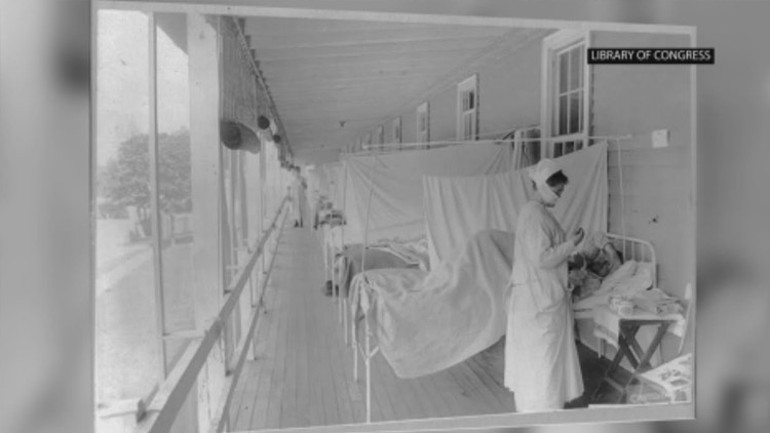 Farklı ülkelerde de görüldü Salgın şiddetli olabilir