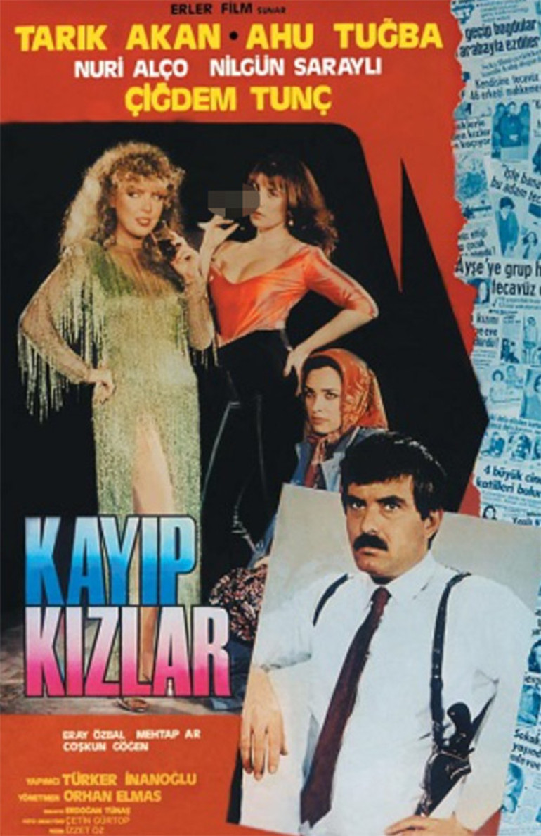 Kırkpınar Pehlivanının kötü şöhretli torunu... Bankacılık yaptı, ilaç şirketinde çalıştı... En sonunda artist oldu...