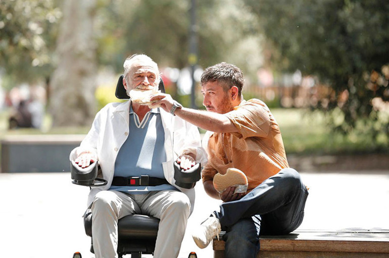 Orijinali güzeldi bu daha da güzel