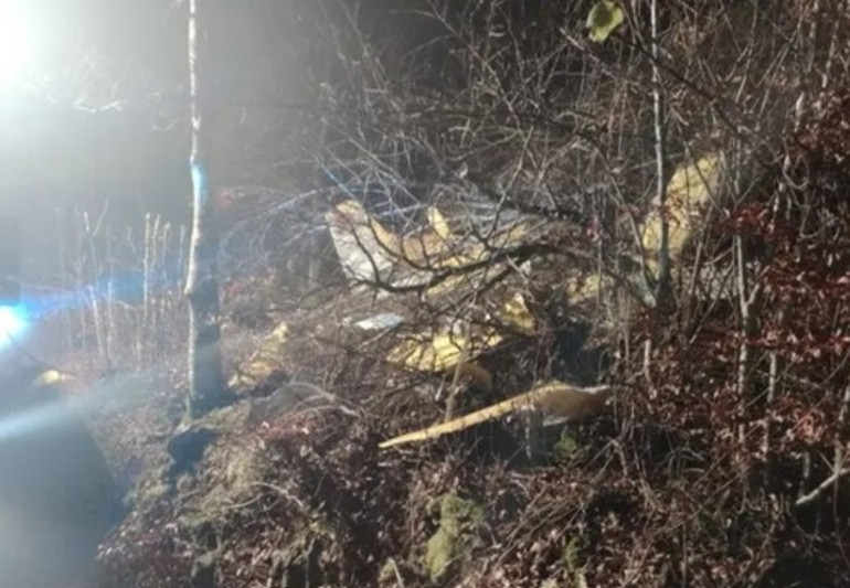 Siyasilerden Hırvatistan’da şehit olan pilot için başsağlığı mesajları