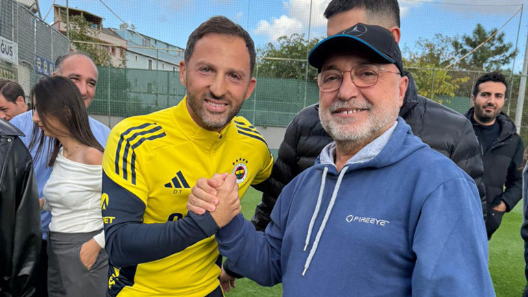 Domenico Tedesco: Bahane aramam, problemi kendimde ararım