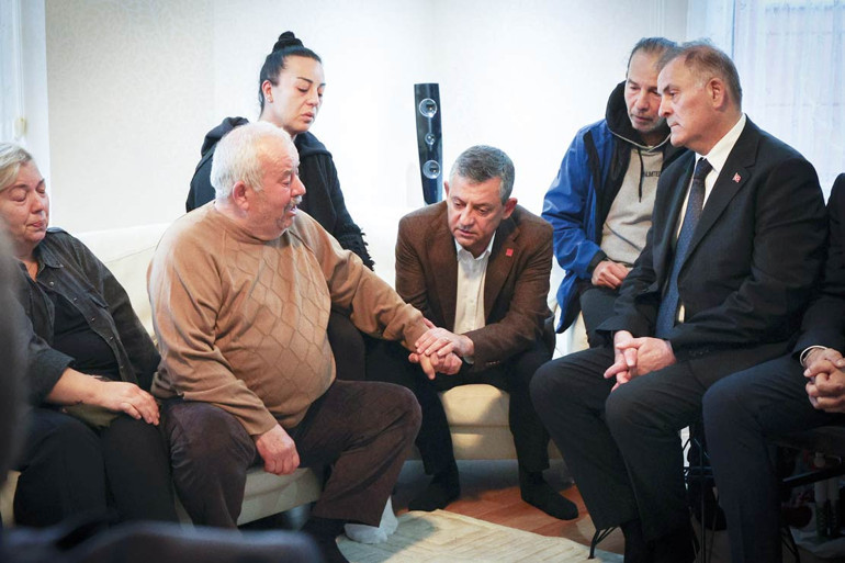 Özgür Özel: Kanıtlanmış bir kuruş yok