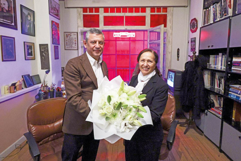 Özgür Özel: Kanıtlanmış bir kuruş yok