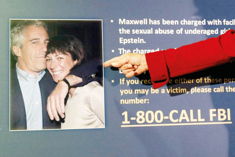 Pedofil milyarder Epstein’ın yeni mailleri yayınlandı… ‘Trump’ı ben bitirebilirim’