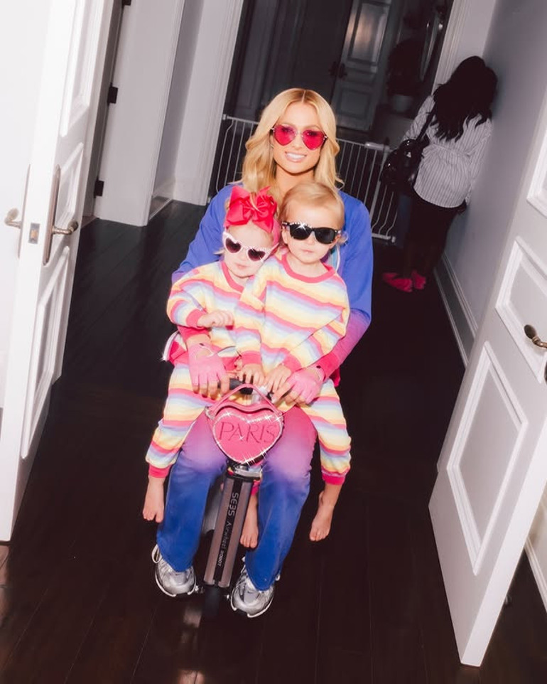 Bırakın anne olmayı evleneceğine bile kimse inanmazdı… Küçük kızı iki yıl önce evlilik yıl dönümünde doğdu… ‘Sen benim güneş ışığımsın’