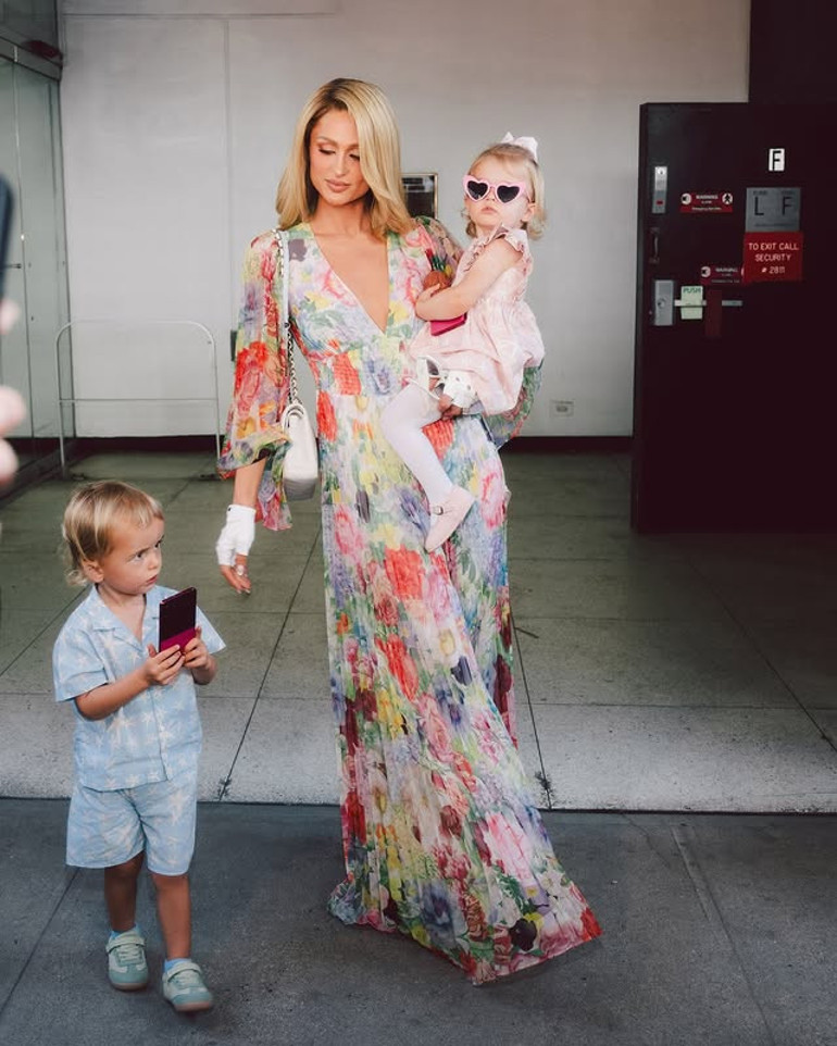 Bırakın anne olmayı evleneceğine bile kimse inanmazdı… Küçük kızı iki yıl önce evlilik yıl dönümünde doğdu… ‘Sen benim güneş ışığımsın’