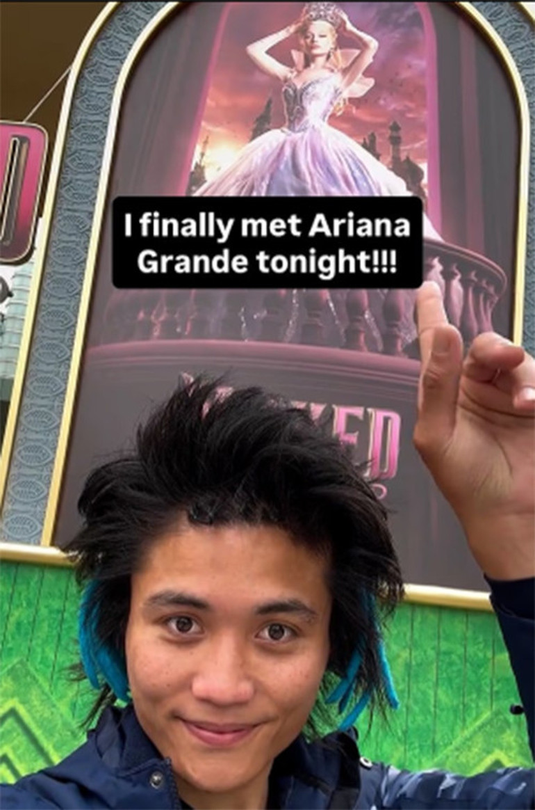 Kırmızı halı karıştı... Hayranı ünlü oyuncuya pusu kurdu