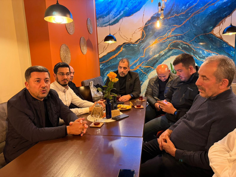 Nevşehir Belediye Başkanı Rasim Arı’dan kardeş şehir Pforzheim’a anlamlı ziyaret