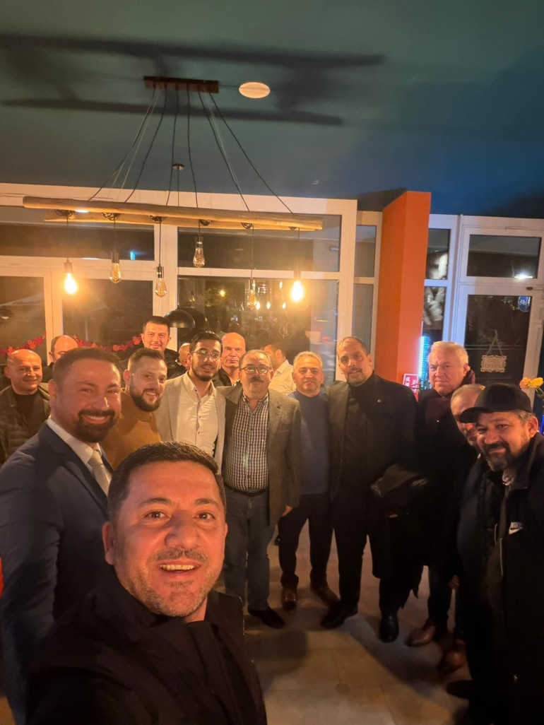 Nevşehir Belediye Başkanı Rasim Arı’dan kardeş şehir Pforzheim’a anlamlı ziyaret